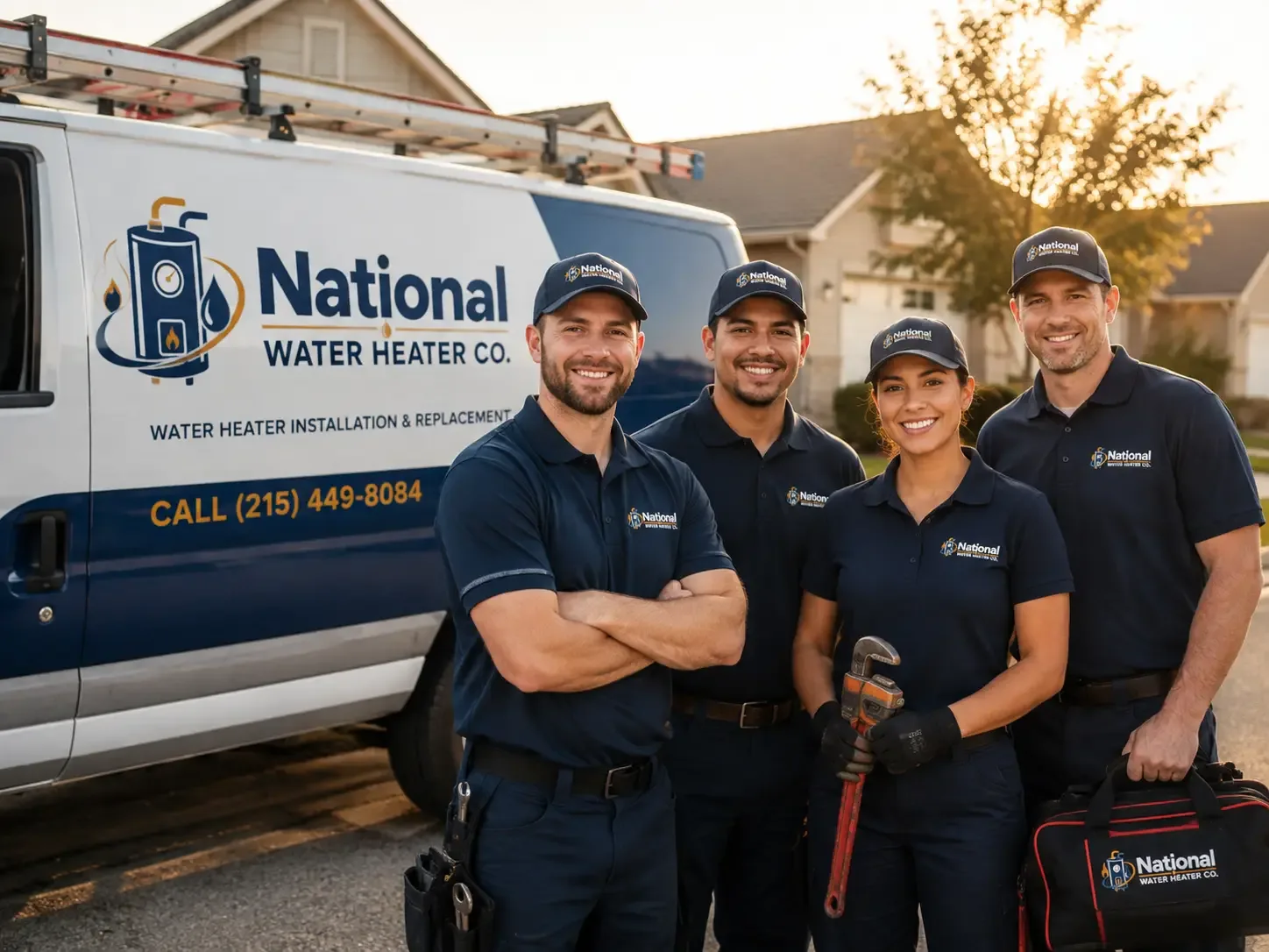 Water Heater Installation company in Rainier, WA