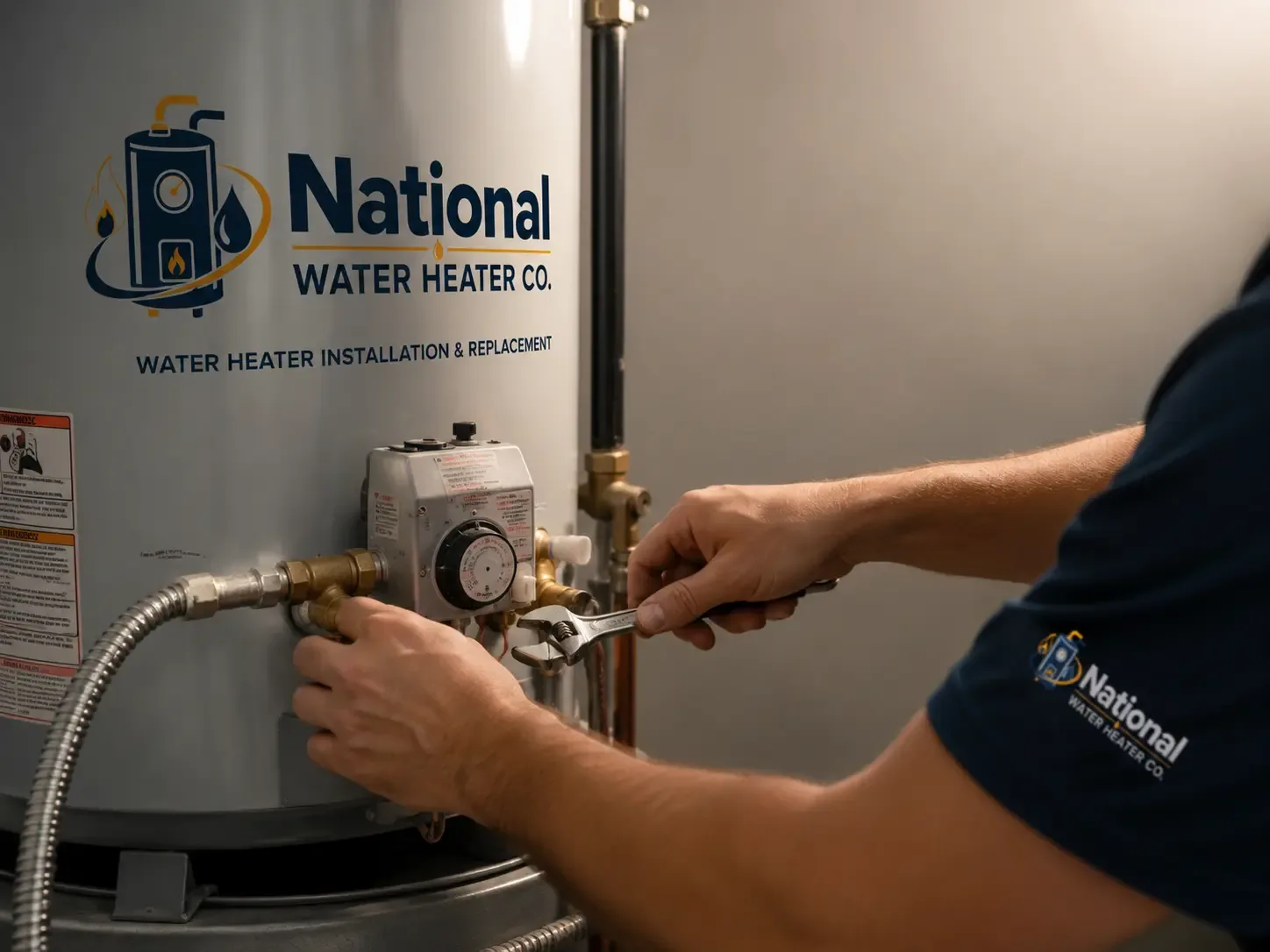 Why choose Water Heater Installation in Rainier, WA